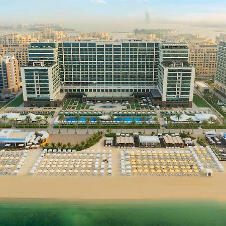 Marriott Resort Palm Jumeirah, ドバイ エクステリア 写真 The Palm Jumeirah