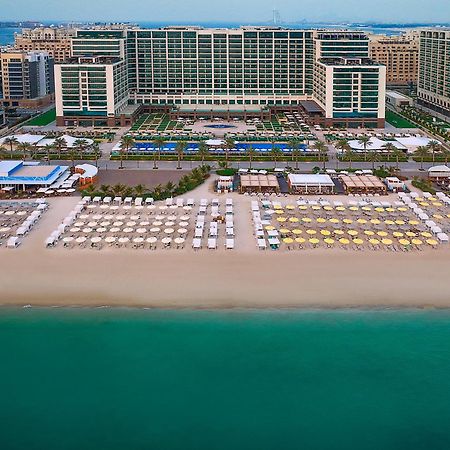 Marriott Resort Palm Jumeirah, ドバイ エクステリア 写真 The Oberoi Dubai
