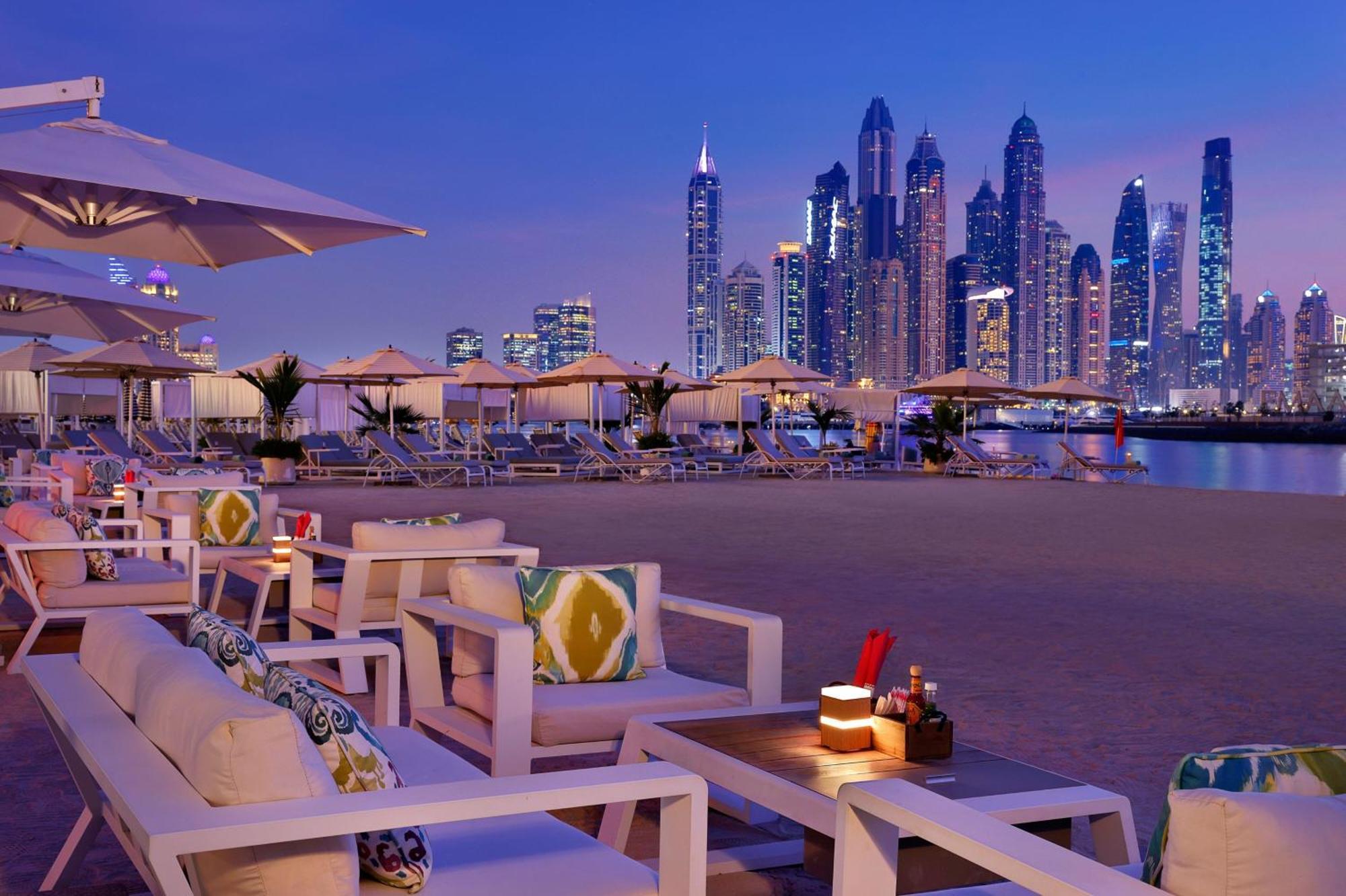 Marriott Resort Palm Jumeirah, ドバイ エクステリア 写真 The Westin Dubai
